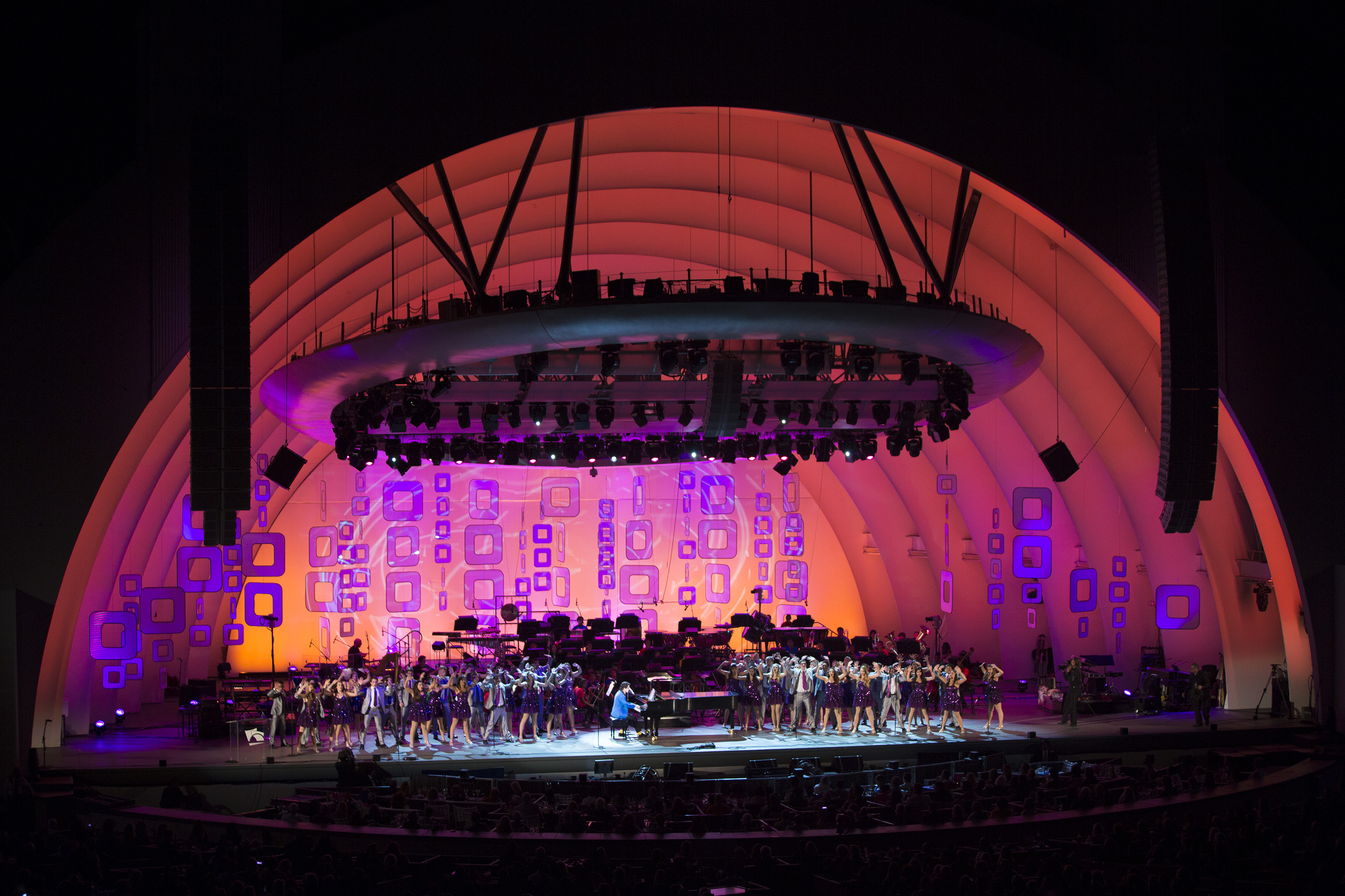 Hollywood Bowl