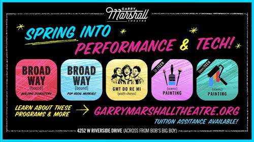 Gary Marshall Theater