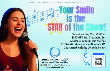 Mehdi Fotovat, D.D.S. Orthodontics