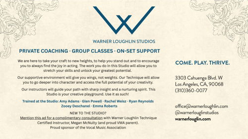 Warner Loughlin Studios