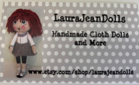 Laura Jean Dolls