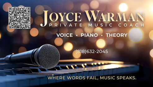 Joyce and Marv Warman