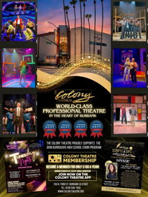 The Colony Theatre