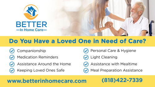 Better In Home Care