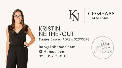 Kristin Neithercut | Compass Real Estate