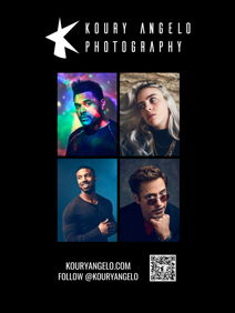 Koury Angelo Photography