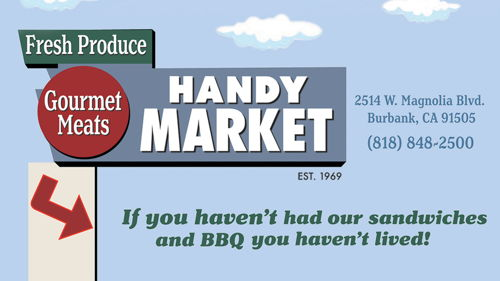 Handy Market