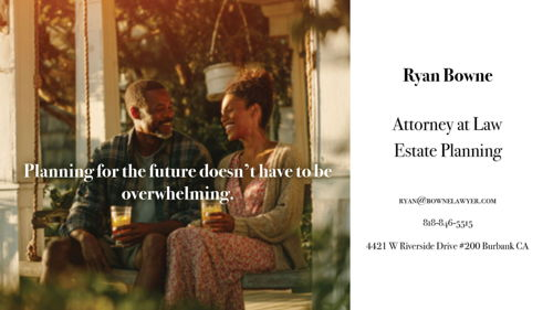Ryan D. Bowne, Attorney at Law