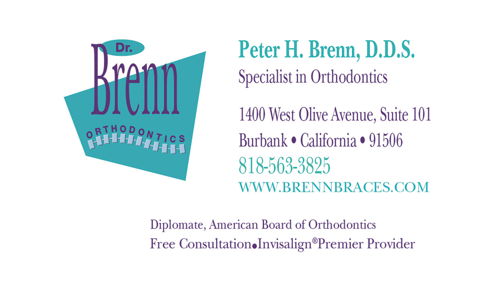 Brenn Orthodontics